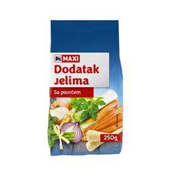 Dobro dodatak jelima sa povrćem 250g