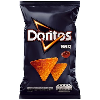 Dobro tortilja čips chilli 150g