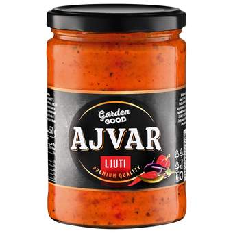 Dobro paprika pečena 680g