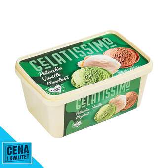 Gelado sladoled fruit 900ml
