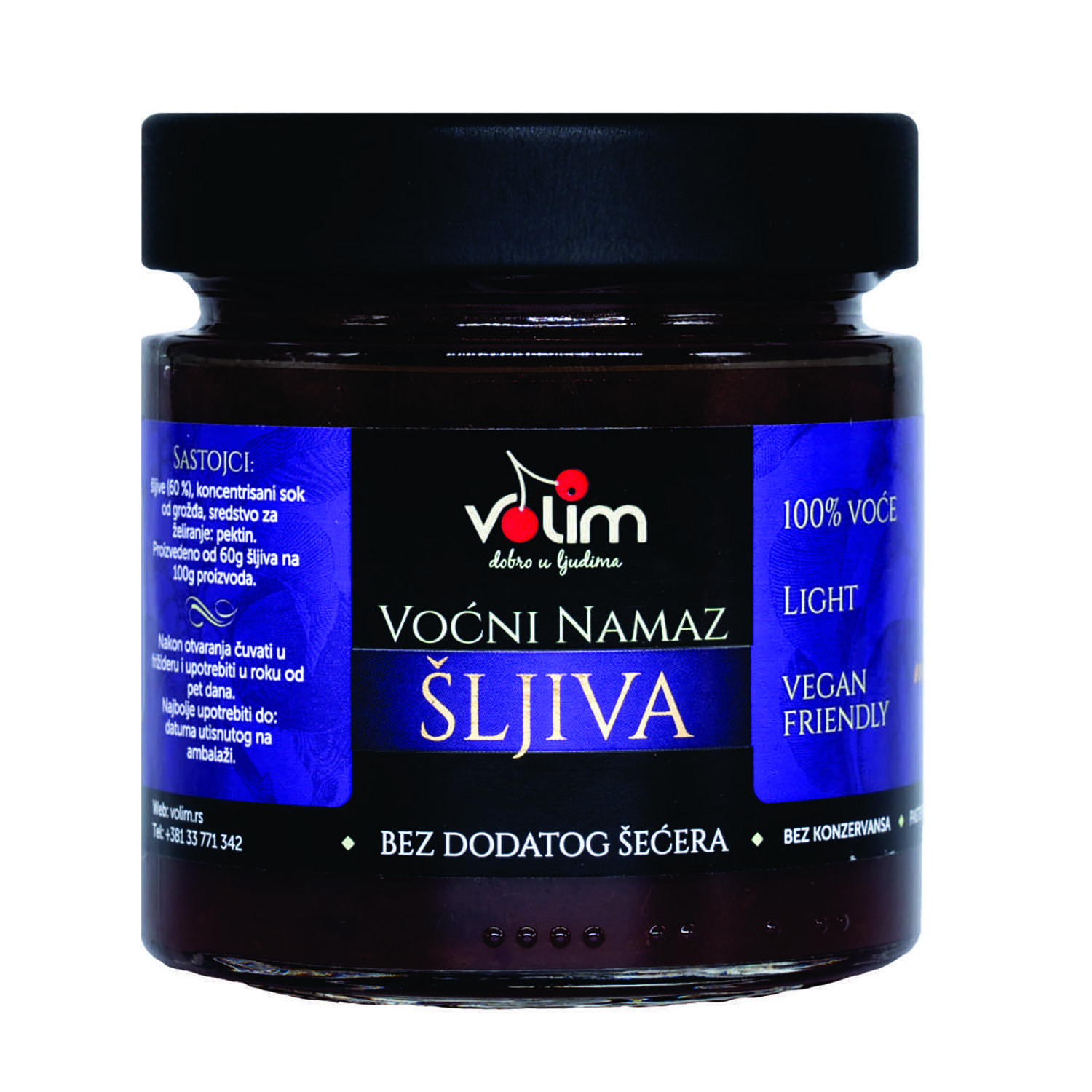 Dobro musli čoko 300g