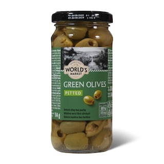 Dobro zelene masline bez koštice