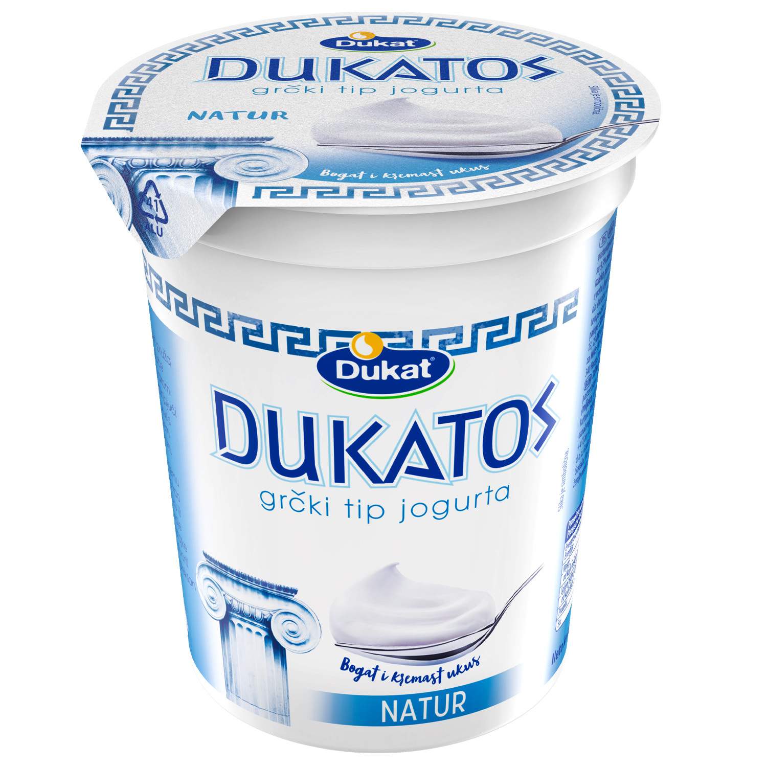 Jogurt Na Grčki Način Dukatos 400g Dukat