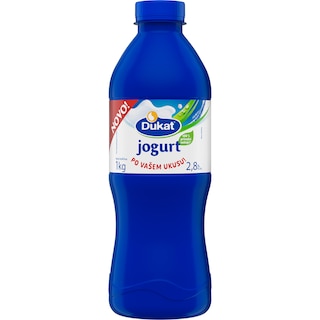 Dukat jogurt 3.2%m.m 180ml