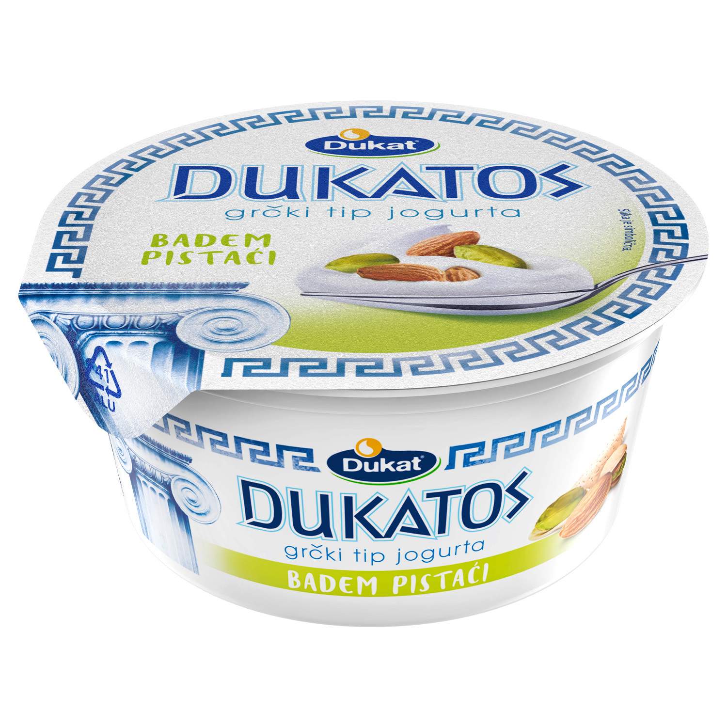 Jogurt Dukatos Badem Pistaći 150g Dukat