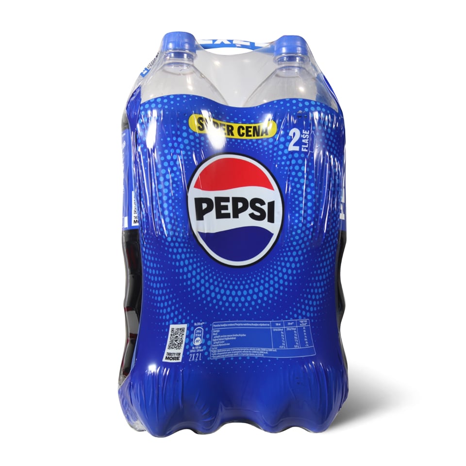 Pepsi 2l