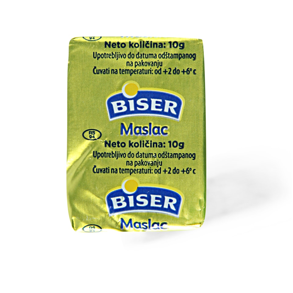 Biser maslac 10g
