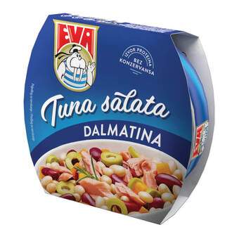 Stari beograd tuna sal medit 160g