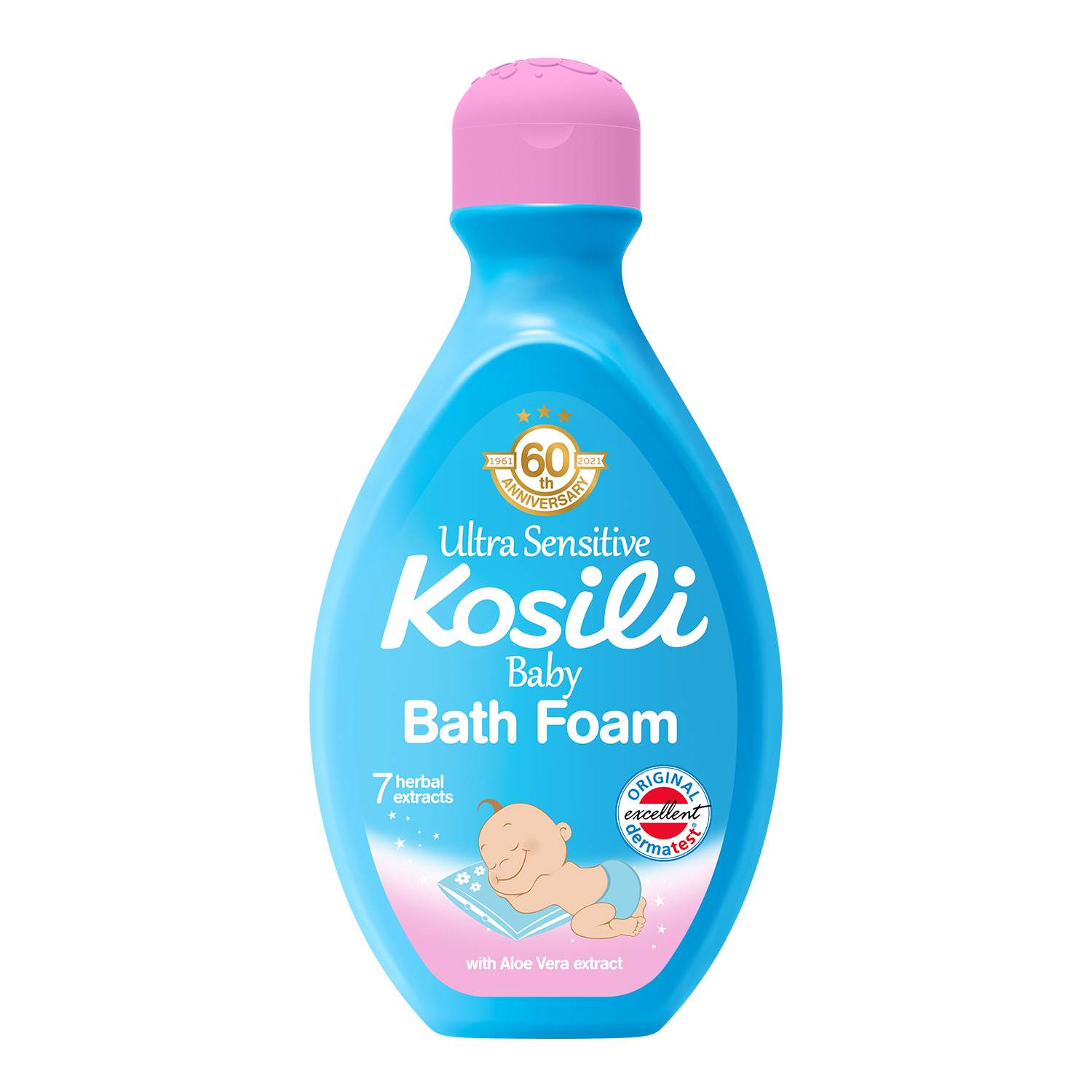 Kosili Kupka Bebi Plava 200ml