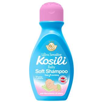 Kosili šampon i kupka plava 400ml