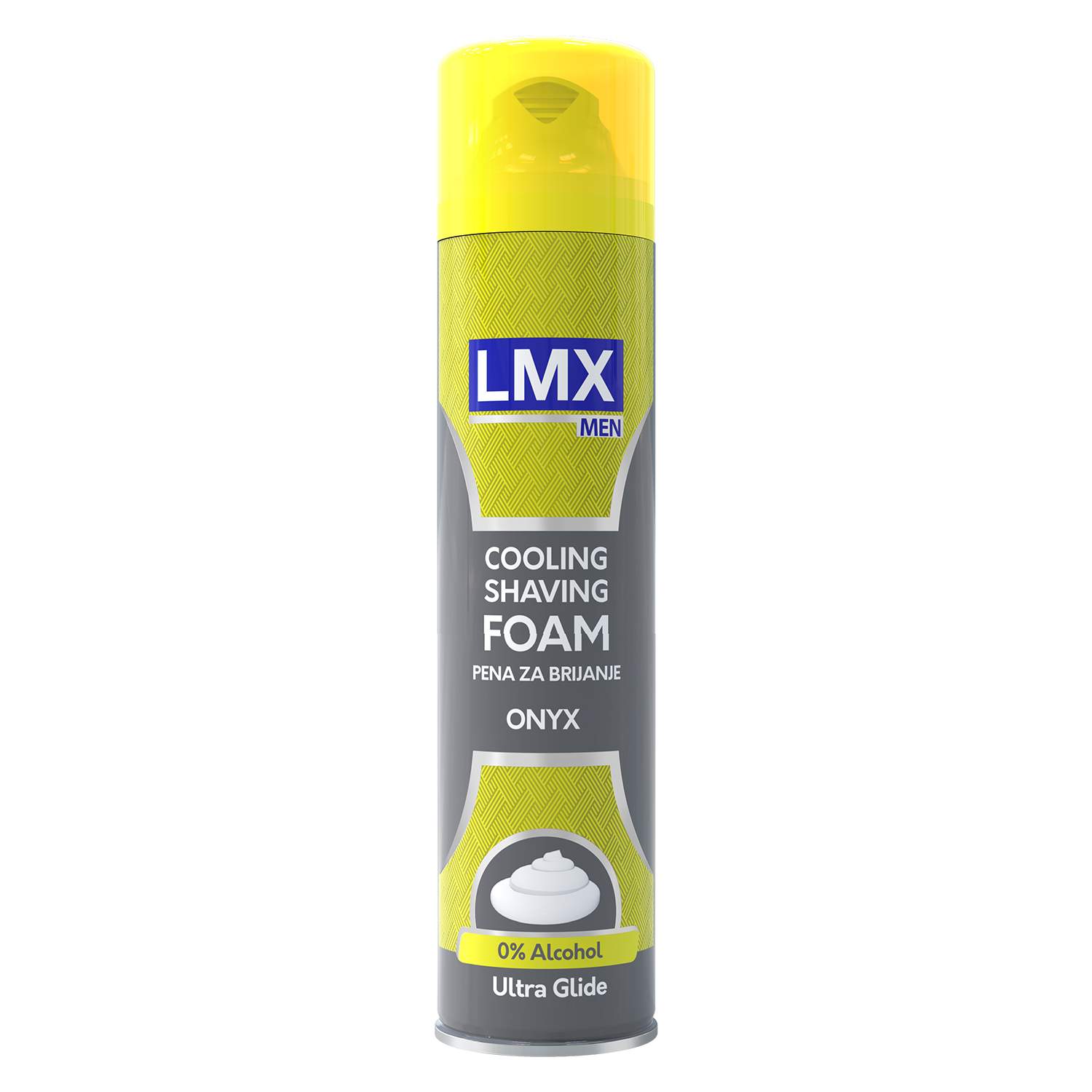 Lmx pena za brijanjeonix 300ml
