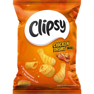 Clipsy flips ukus sira 100g