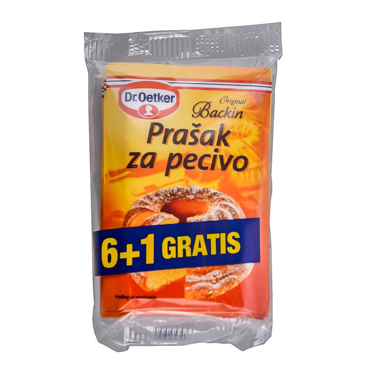 Dr.oetker prašak za pecivo 12g