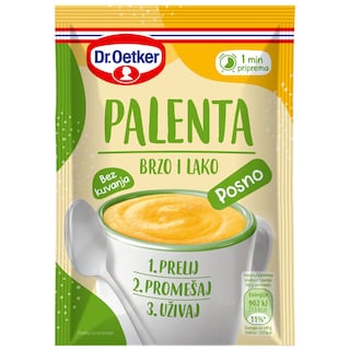 Droetker palenta 500g