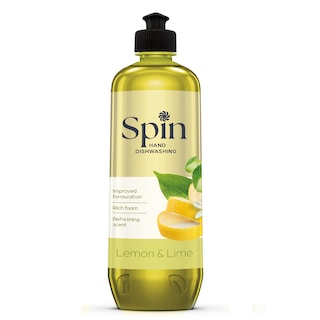 Spin za posuđe lemon&lime 450ml
