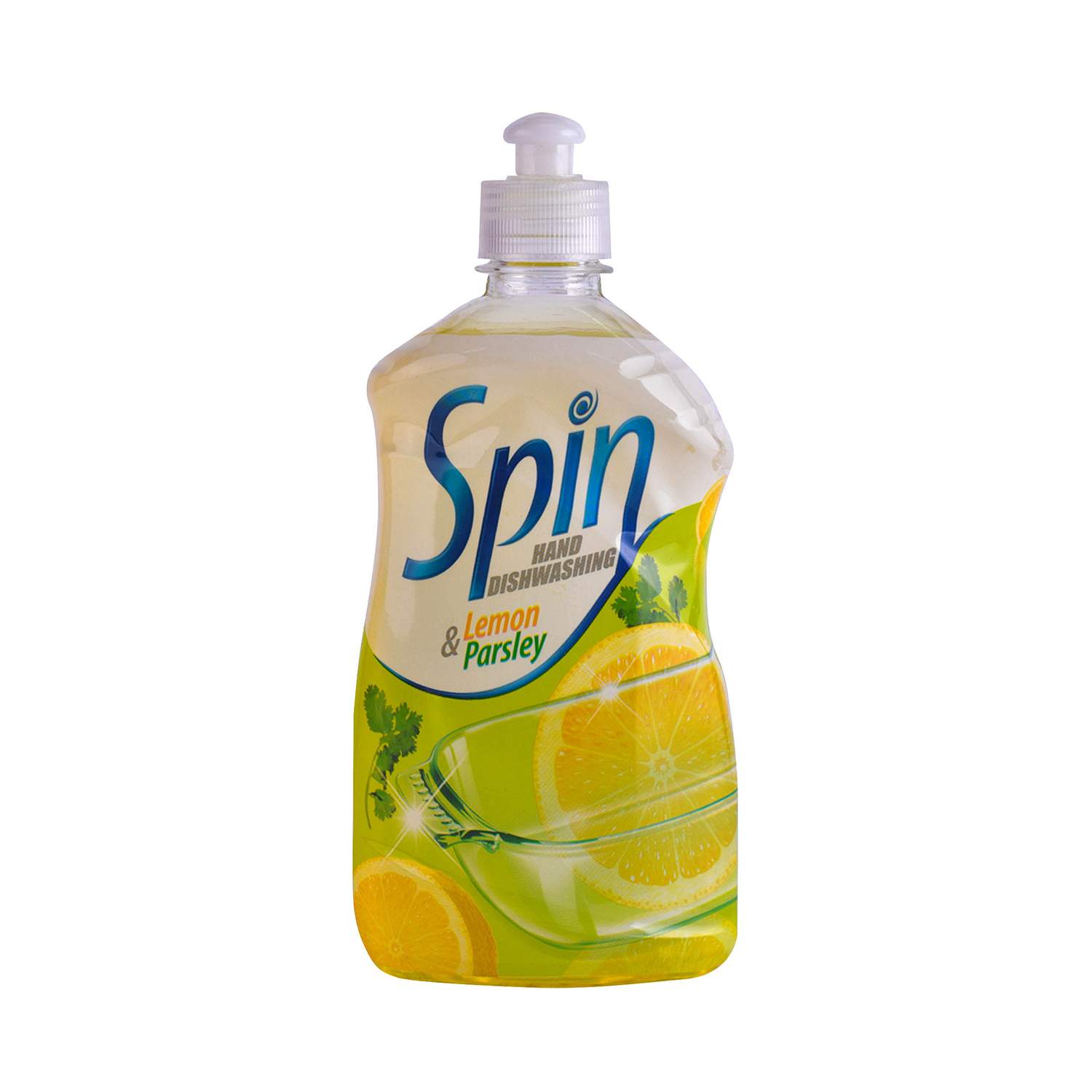 Spin za posuđe chamomile 450ml