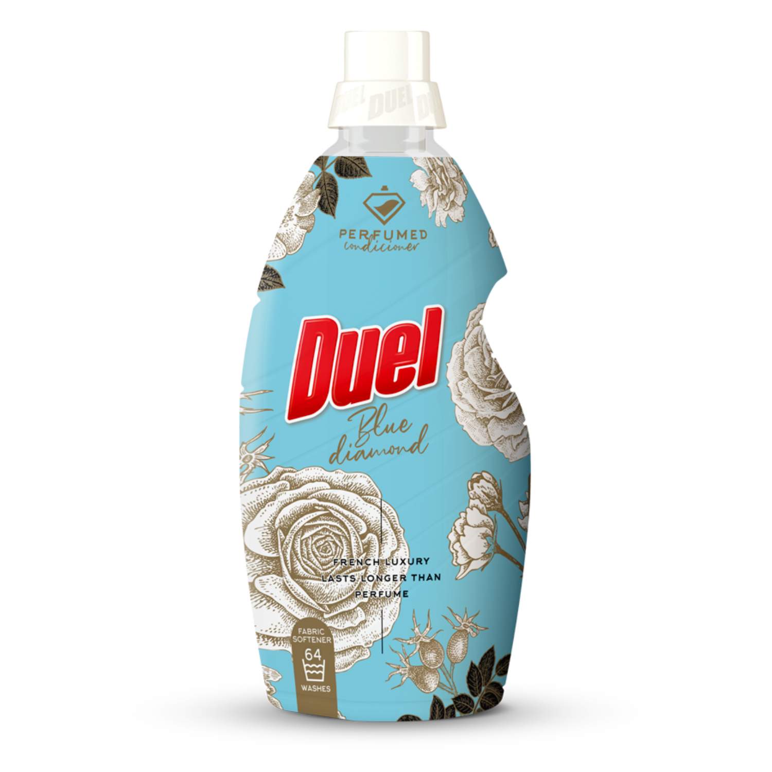 Duel omekšivač blue diamond 1.6l