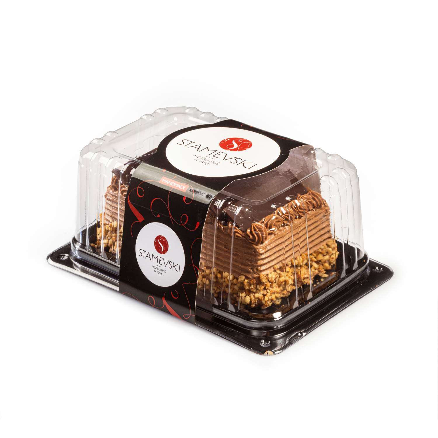 Stamevski prestige mini torta 800g