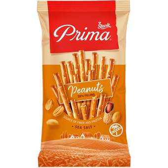 Pardon štapići kikiriki 40g