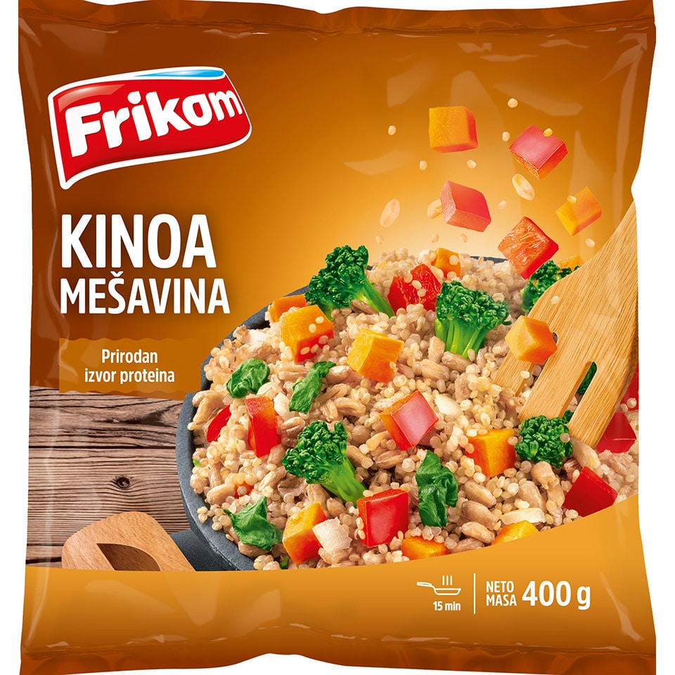 Frikom kinoa mešavina 400g