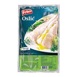 Frikom oslić filet 1kg