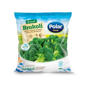 Polar food grašak 400g