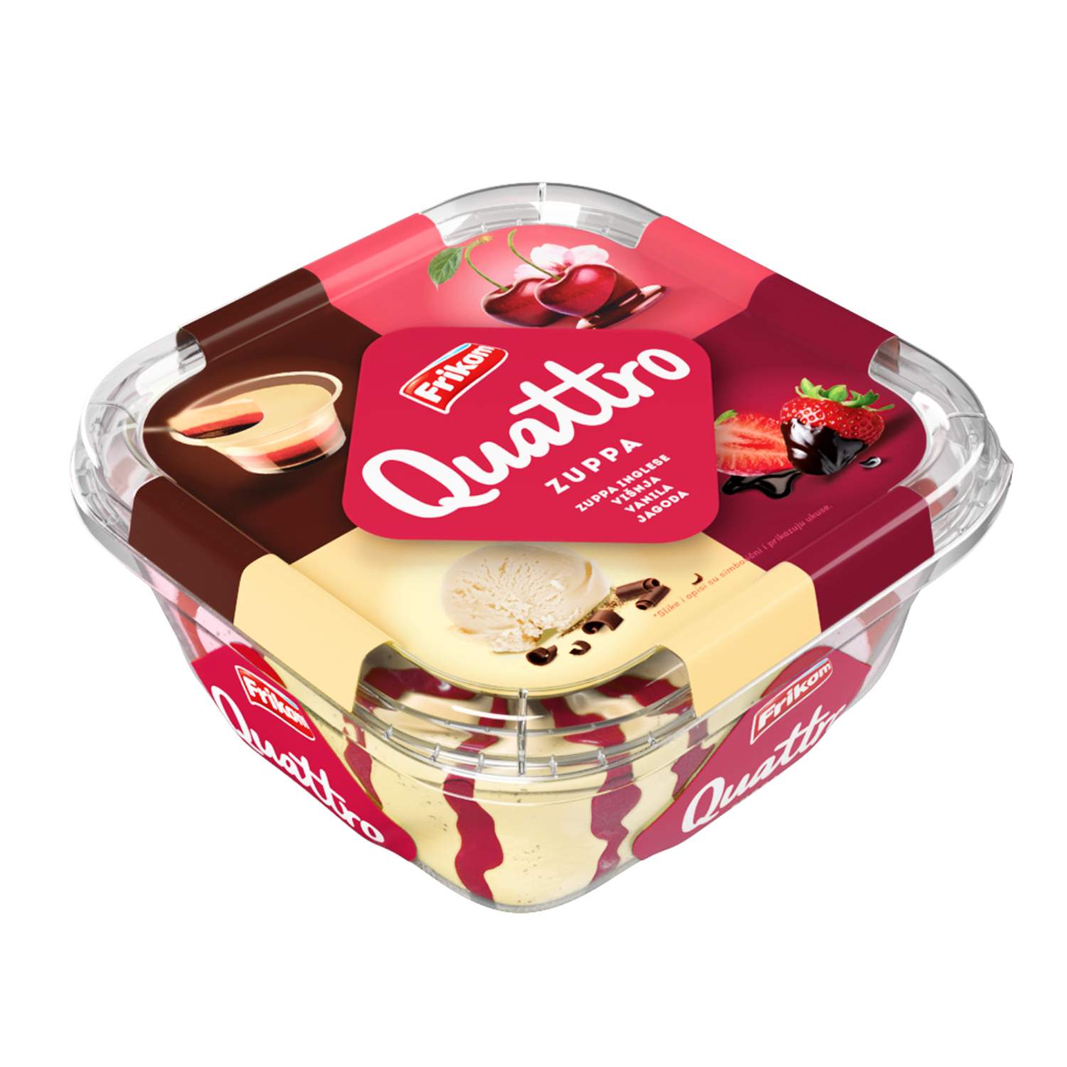 Familia sladoled cocktail 700ml