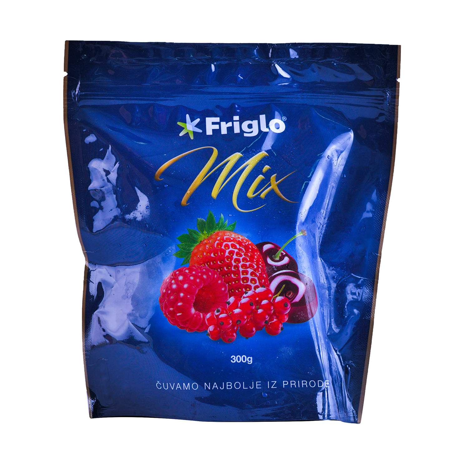 Friglo smrznuti voćni mix 300gr