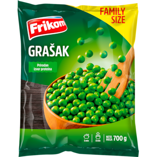 Friglo ruska salata 900g