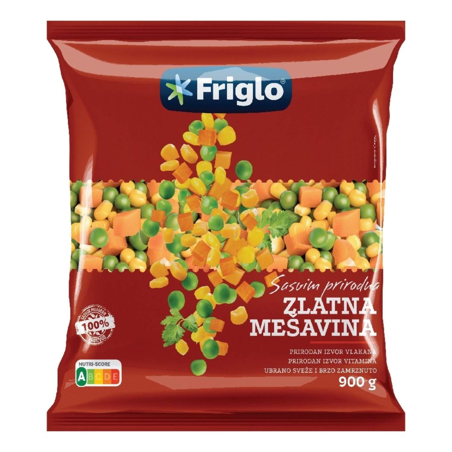 Friglo kraljevska mešavina 900g