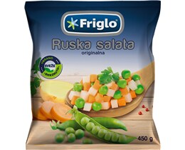 Friglo grašak 400g