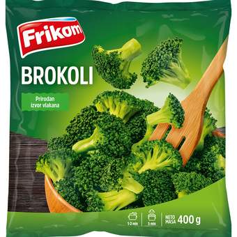 Friglo brokoli 400g