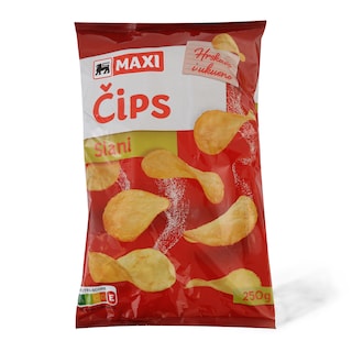 Chips way clasic chips 300g