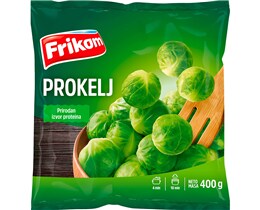 Frikom brokoli 400g