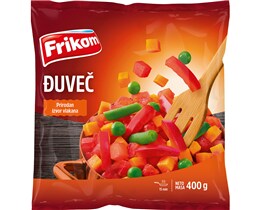 Frikom mešavina za đuveč 400g