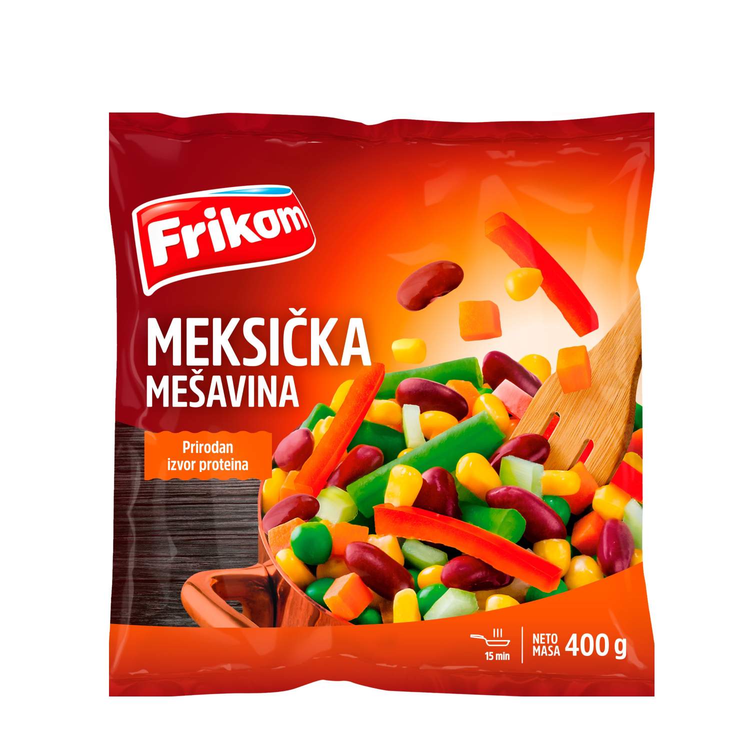 Frikom meksička mešavina 400g