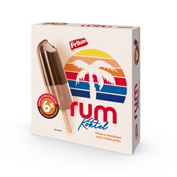 Frikom rum koktel multipak 390ml