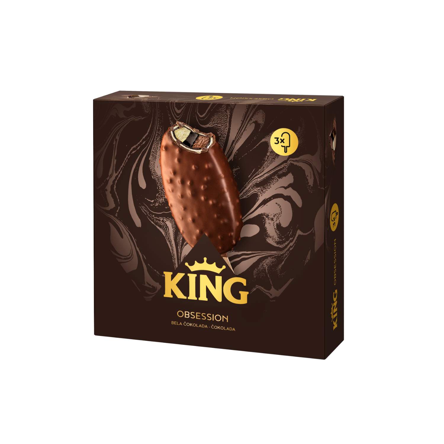 King desire sladoled štapić 100ml