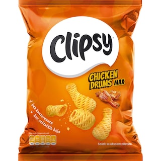 Clipsy mix ii 150g