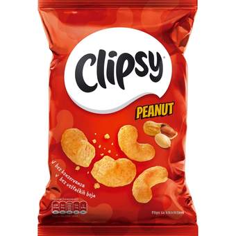 Clipsy mix max chicken 70g