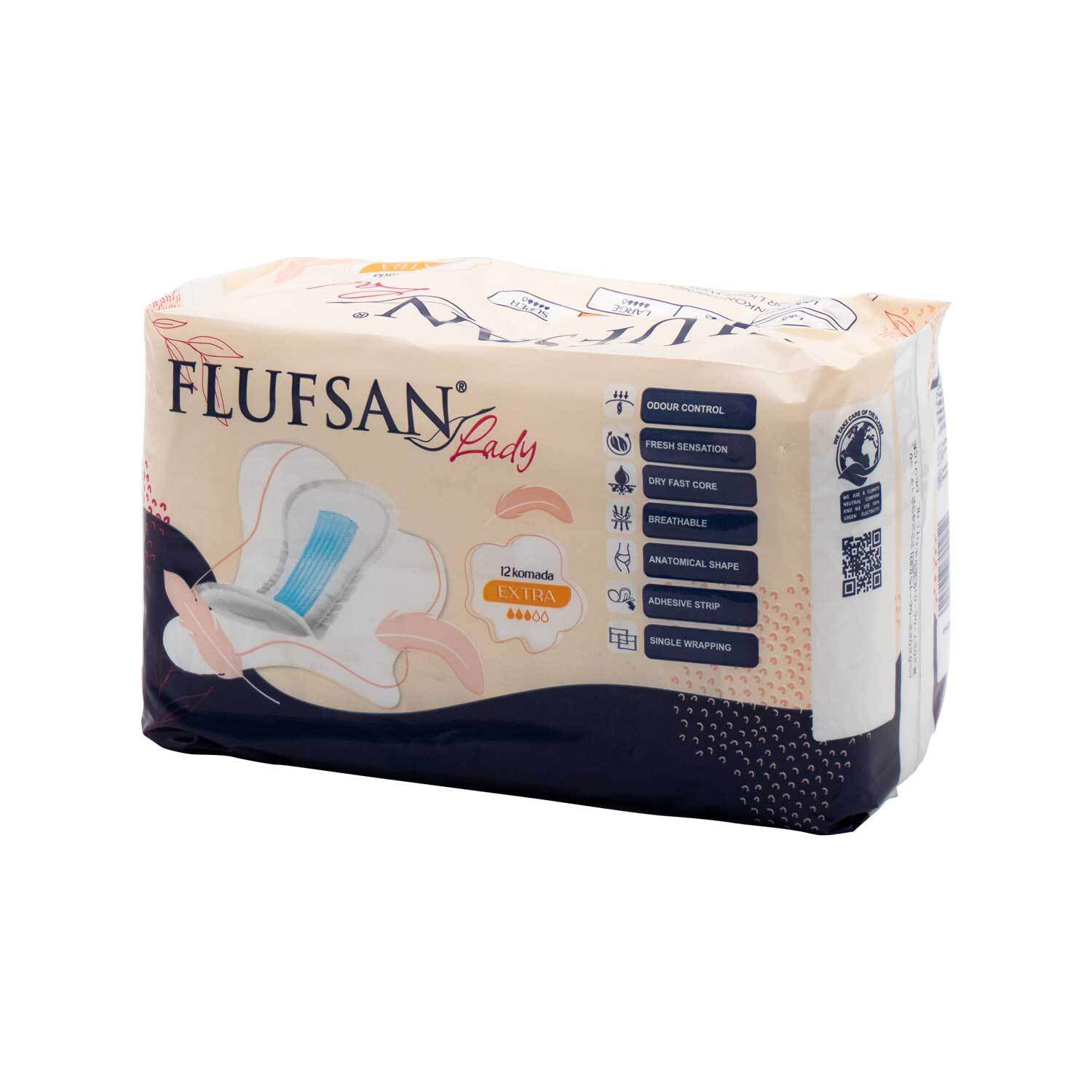 Fresh papirne maramice decije 61