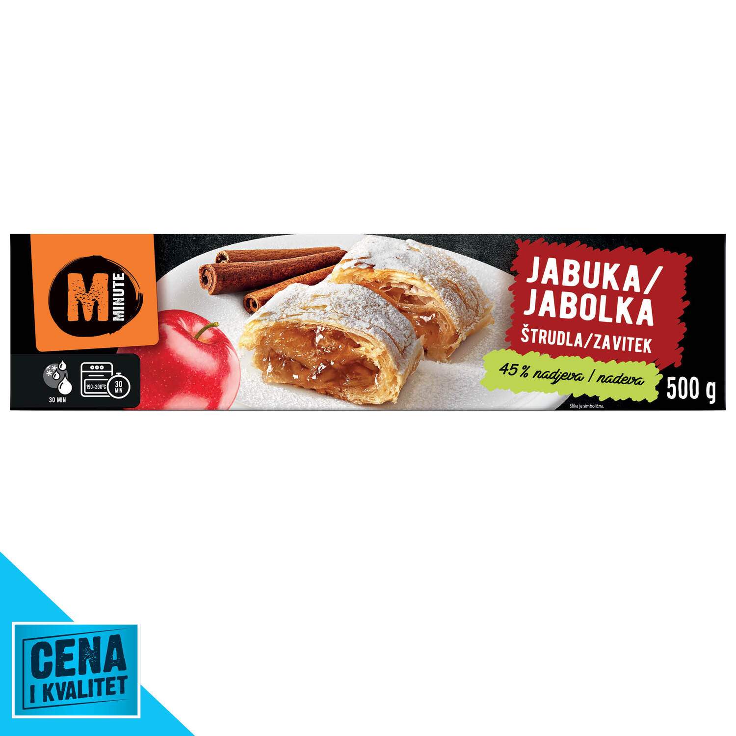 Pita Sa Višnjama 600g Marija