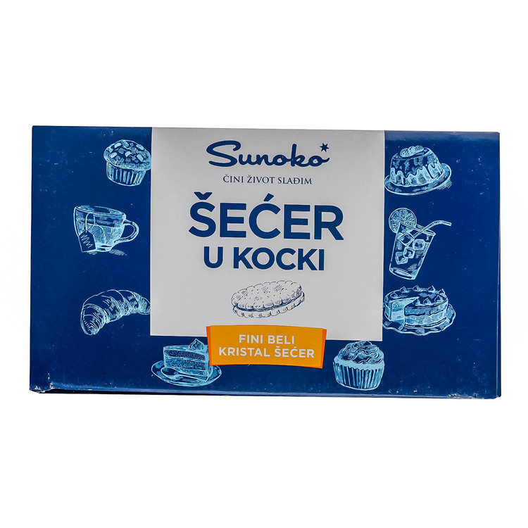 Sunoko šećer kocka 1kg