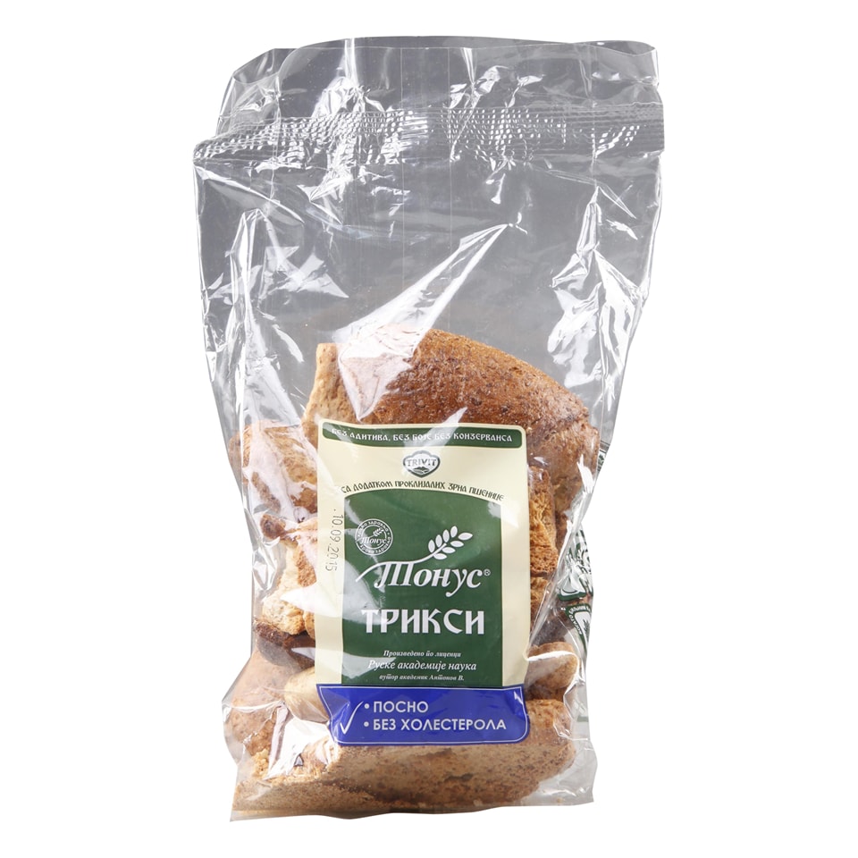 Dvopek Triksi 200g Tonus