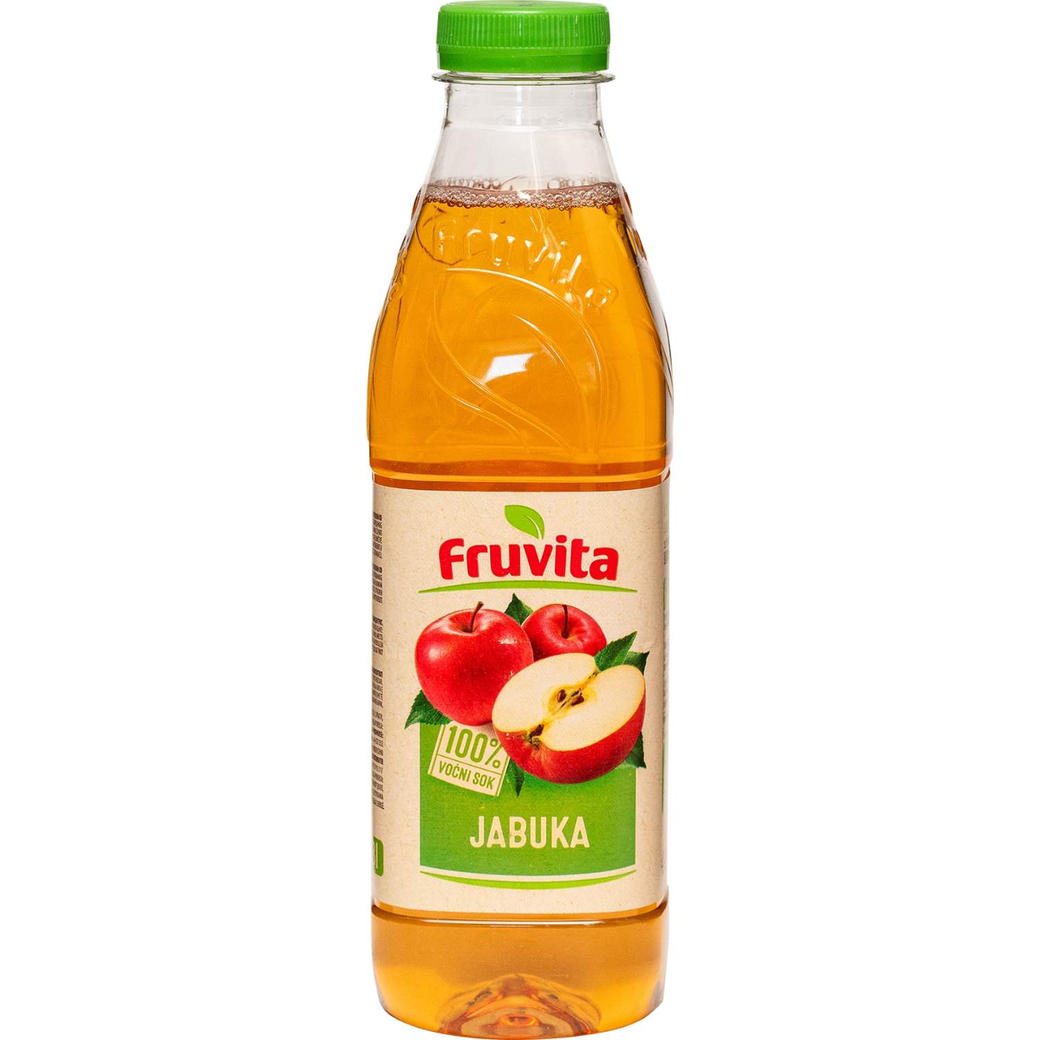 Fruvita jabuke kajsije & ništa više 750ml