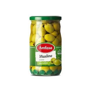 Dobro masline bez koštice 680g