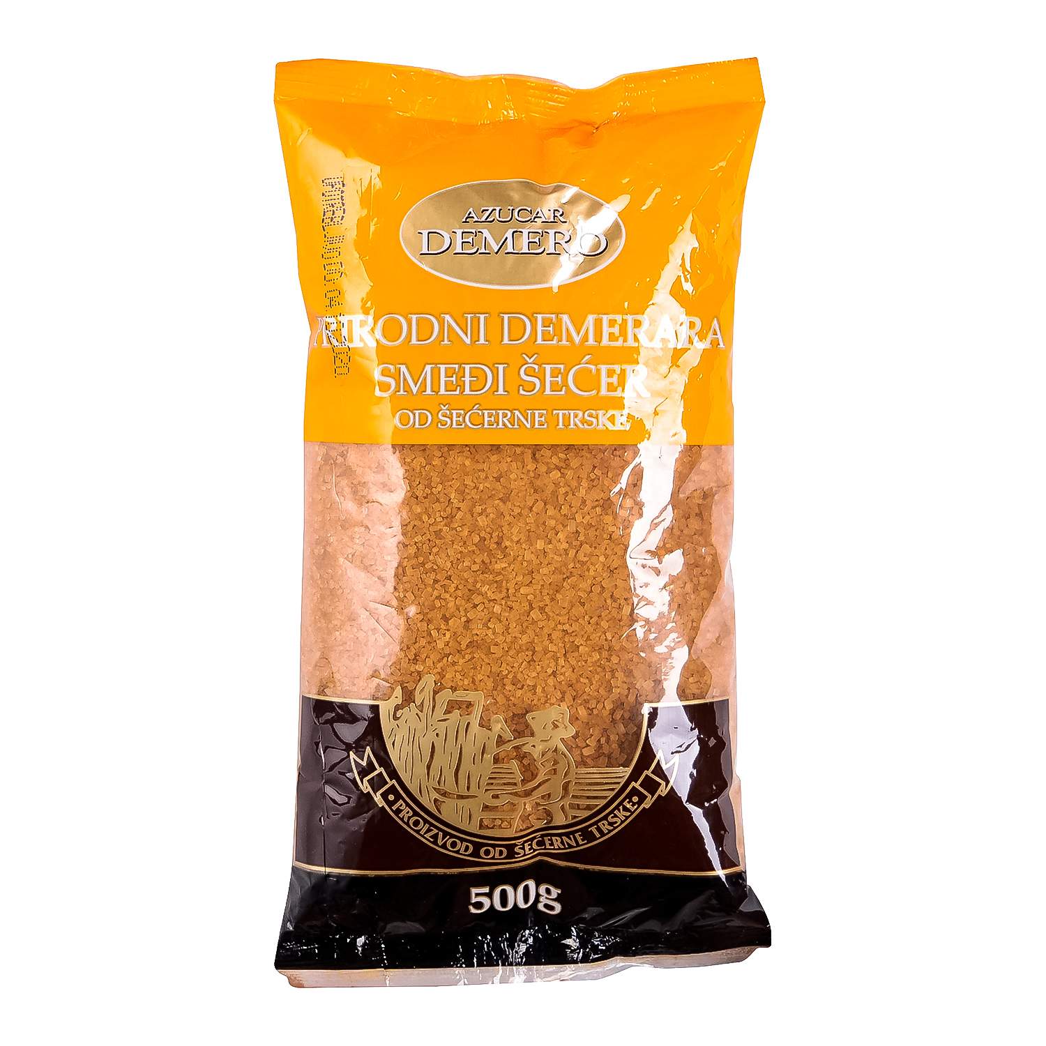 Demero smeđi šećer retro 500g