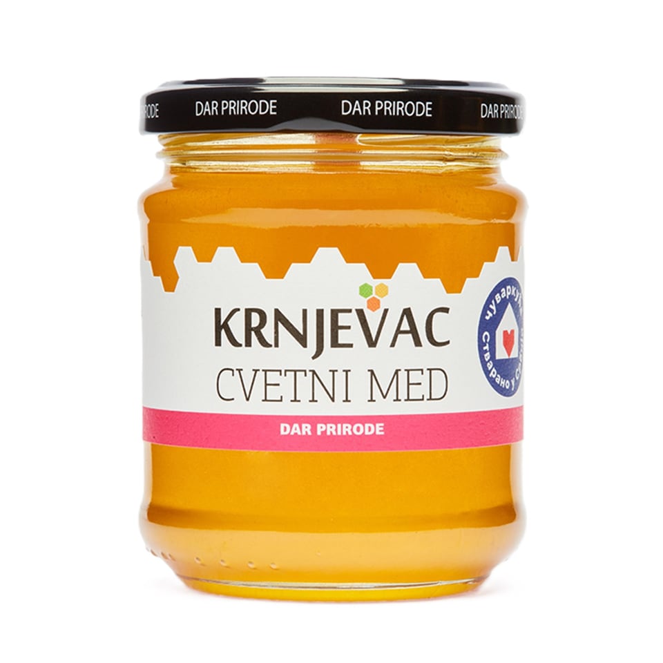 Livadski Med 250g Krnjevac