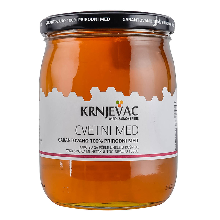 Cvetni Med 720g Krnjevac