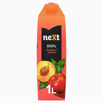 Fruvita narandža 100% 330ml